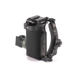 Tilta Left Side PD Handle mit Start/Stop Typ VIII - Schwarz (TA-LSP8-B)