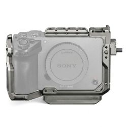 Tilta Full Kamera Cage für Sony FX5 - Titan Grau