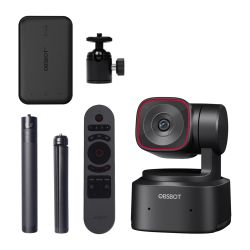OBSBOT Tiny 2 Lite Streaming Combo