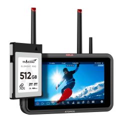 Atomos Ninja TX Element Pro Bundle