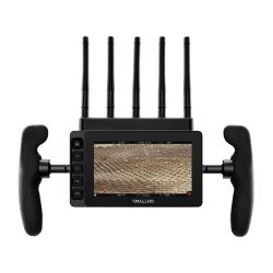 SmallHD Ultra 5-Zoll-Touchscreen-Monitor Bolt 6 RX 750 V-Mount Kit