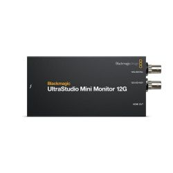Blackmagic Design UltraStudio Mini Monitor 12G