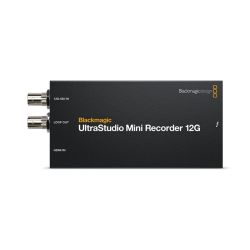 Blackmagic Design UltraStudio Mini Recorder 12G