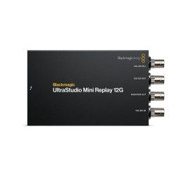 Blackmagic Design UltraStudio Mini Replay 12G