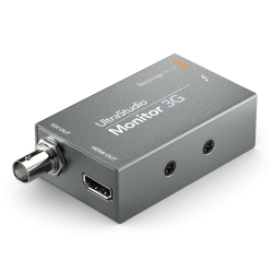 Blackmagic UltraStudio Monitor 3G (BM-BDLKULSDMBREC3G)