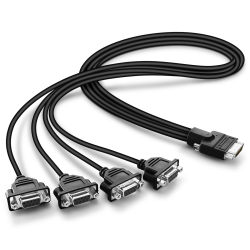Blackmagic Universal Videohub Remote Kabel (BM-VHUBUV-IFC-REMCAB)