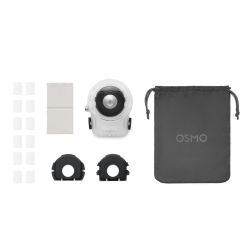 Osmo 360 Unsichtbares wasserdichtes Gehäuse