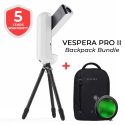 VAONIS Vespera Pro II | Rucksack & CLS Filter Bundle