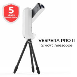 Vaonis Vespera Pro II Smart Teleskop (VEP50-II)