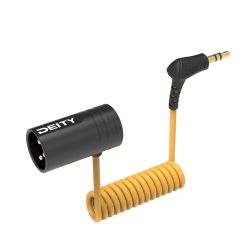 Deity V-Link XLR Adapter auf Klinke 3,5mm