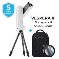 VAONIS Vespera III Rucksack & Solar Bundle