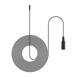 Deity W.Lav Mikro Mikrofon (Schwarz - ohne Adapter)