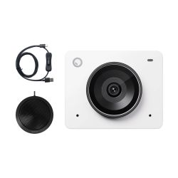 OBSBOT Meet 2 Combo - Wolkenweiß