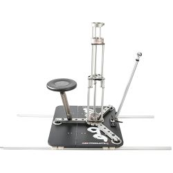 ABC Willi Go Advanced Kit Schienen-Dolly-System