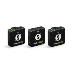 Rode Wireless ME Dual Wireless Microphone System