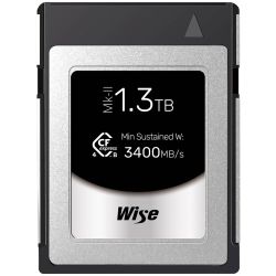 Wise CFexpress Type B 4.0 PRO 1.3TB (CFX4-B1300PM2)