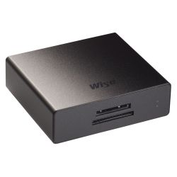 Wise CFexpress Type A & SD UHS-II Card Reader (WA-CXS06)