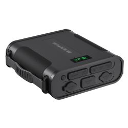 Maentum X-TRA 460 Zusatzakku und Powerstation mit 460 Wh