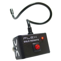 SWitronix (Zacuto) Flex DSLR Video-Fernbedienung für Canon 5D/7D (FLEX-RC1) - Ausstellungsstück