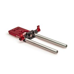 Zacuto Zephyr700 Baseplate 15mm (Z-ZEPH700)