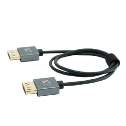 ZILR Hyper-Thin High-Speed ​​HDMI Secure Cable mit Ethernet  (39
