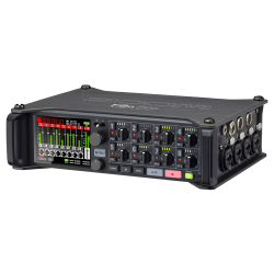 Zoom F8n Pro MultiTrack Field Recorder