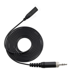 Zoom LMF-2 Lavalier Microphone black