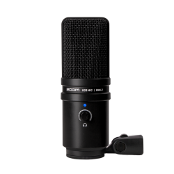 Zoom ZUM-2 Dynamic Large Diaphragm USB Microphone