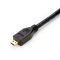 Atomos Coiled Right-Angle Micro to Micro HDMI Cable (ATOMCAB005)