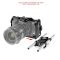 Shape Blackmagic Cinema Camera 6K/6K Pro/6K G2 Shoulder Mount Kit (6KSMKIT)