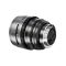 DZOFILM Pavo 2x Anamorphic 6-Lens Kit (28/32/40/55/75/100mm T2.1/T2.4) for PL/EF Mount (S35)