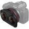Canon RF 5.2mm F2.8 L DUAL FISHEYE 180° VR lens (5554C005)