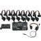 Hollyland Solidcom C1 Pro-Hub8S Full-Duplex ENC Wireless Intercom Headset System