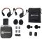 Hollyland Solidcom C1 Pro-2S Full-Duplex ENC Wireless Intercom Headset System