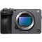 Sony FX3A Full Frame Cinema Line Camera (ILME-FX3A)