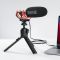 Rode VideoMic NTG compact supercardioid directional microphone