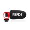 Rode VideoMicro II Ultra-compact On-camera Microphone