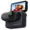 Insta360 GO 3S Standard Edition in Midnight Black 64GB