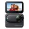 Insta360 GO 3S Standard Edition in Midnight Black 64GB