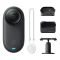 Insta360 GO 3S Standard Edition in Midnight Black 64GB