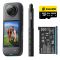 Insta360 X4 Adventure Bundle (CINSABMA-X412)