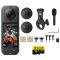 Insta360 X5 Motorcycle Bundle 8K 360 Action Cam (CINSAAHA-X501-Moto)