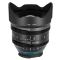 Irix Cine lens 15mm T2,6 for Canon EF Metric
