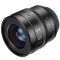 Irix Cine lens 45mm T1,5 for Canon EF Metric