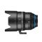 Irix Cine Lens Entry Set Canon EF Metric