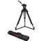 Cartoni FOCUS 8 Red Lock ALU Tripod System (KF08-RLG)