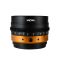 Laowa 1.33X Front Anamorphic Adapter (Amber)