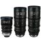 Laowa Ranger 3-Lens Bundle (16-30, 28-75, 75-180mm) PL/EF