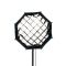 NANLITE Octagonal Softbox SB-FMM-O-40