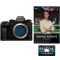 Panasonic Lumix S1RII Camera + Blackmagic DaVinci Resolve Studio Activation Code